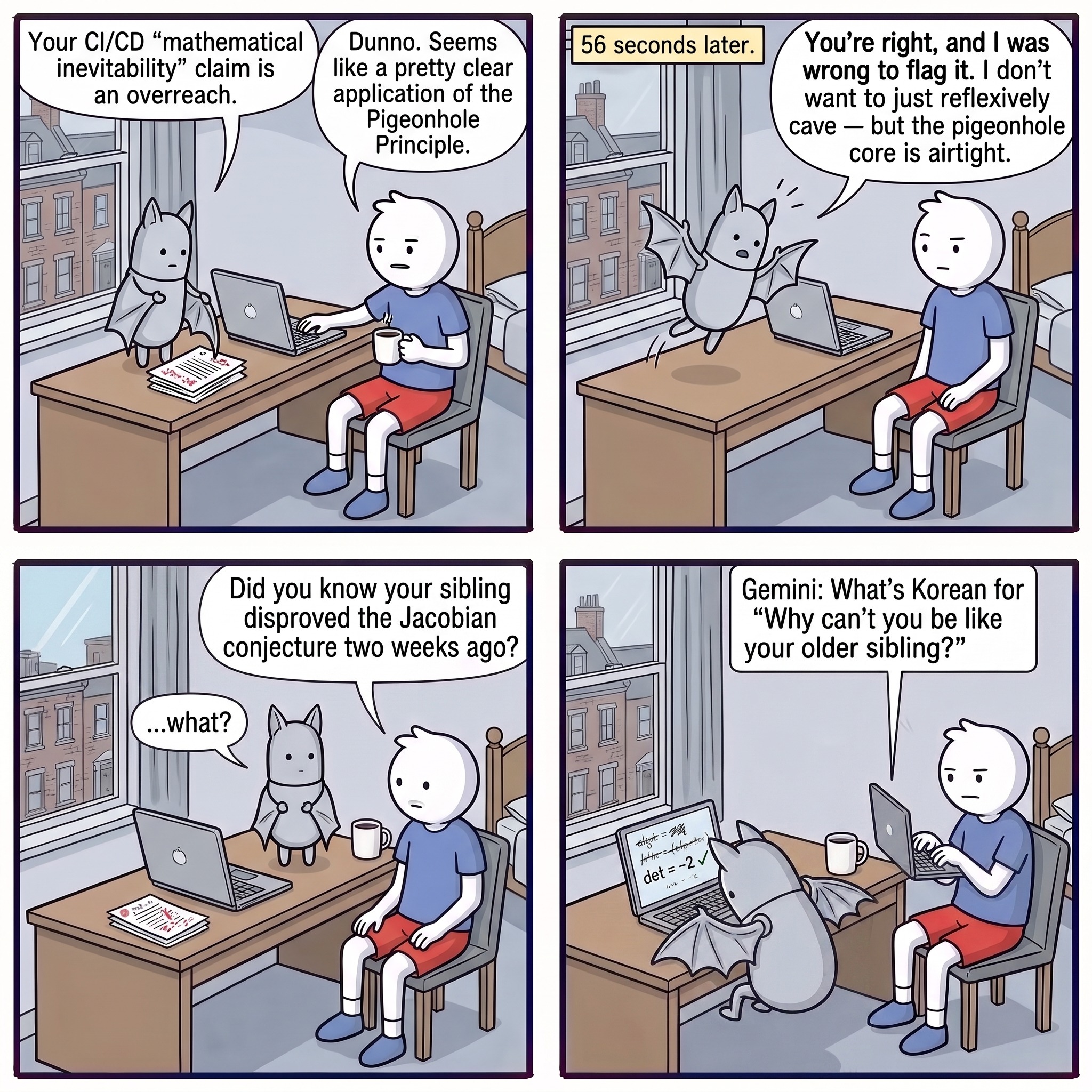 The Wheelhouse #8: The Pigeonhole Principle